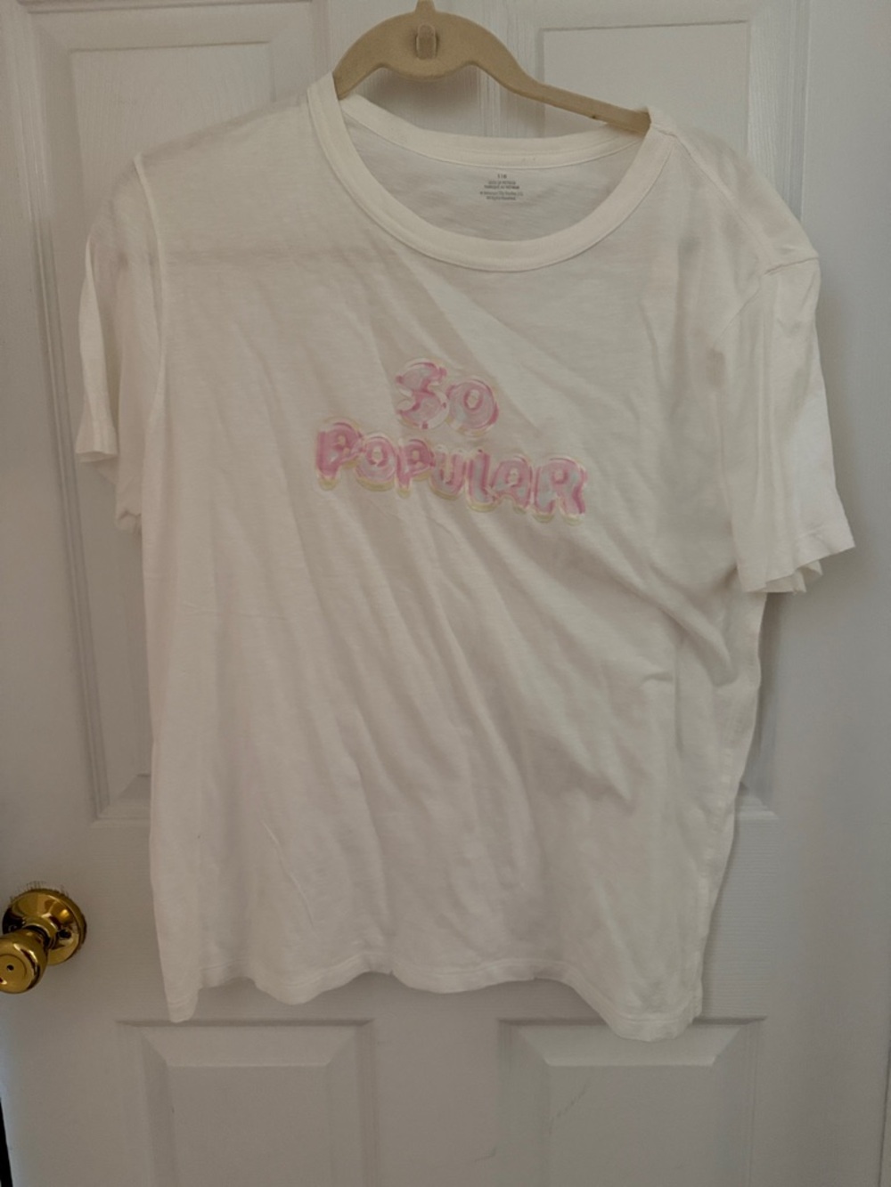 Aerie x Wicked So Popular T Shirt